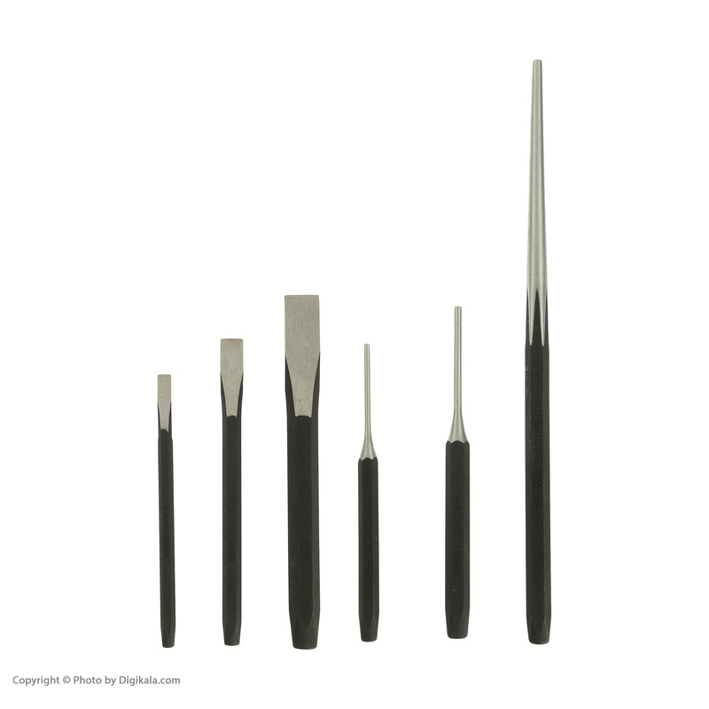 مجموعه 14 عددی قلم و سنبه جنیوس تولز مدل PC-514M مجموعه 14 عددی قلم و سنبه جنیوس تولز مدل PC-514M