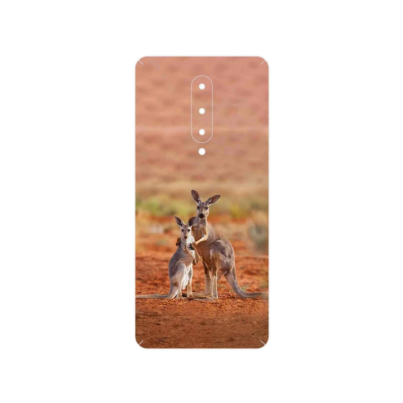 برچسب پوششی ماهوت مدل Kangaroo مناسب برای گوشی موبایل وان پلاس 8