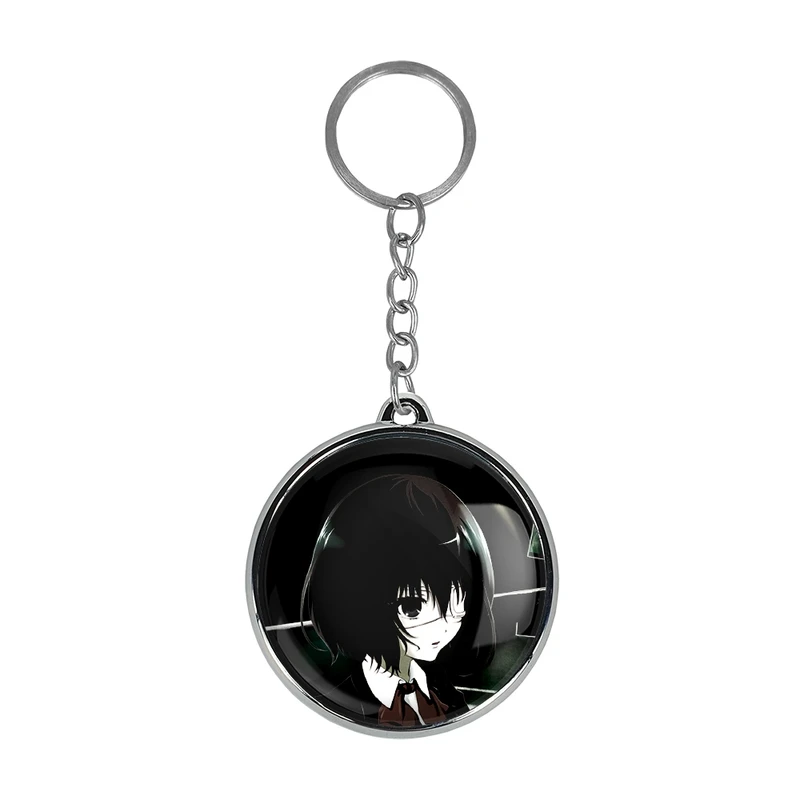 جاکلیدی خندالو طرح میساکی می انیمه دیگری مدل دوطرفه کد 3203532036