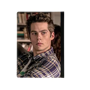کلاسور طرح teen wolf کد 1