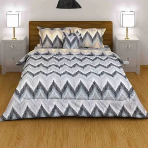 سرویس خواب یک نفره 4 تکه مانیکاهوم مدل چیاکو