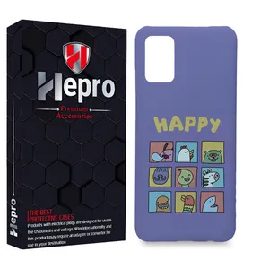 HEPRO MC Cover for Samsung Galaxy A03S