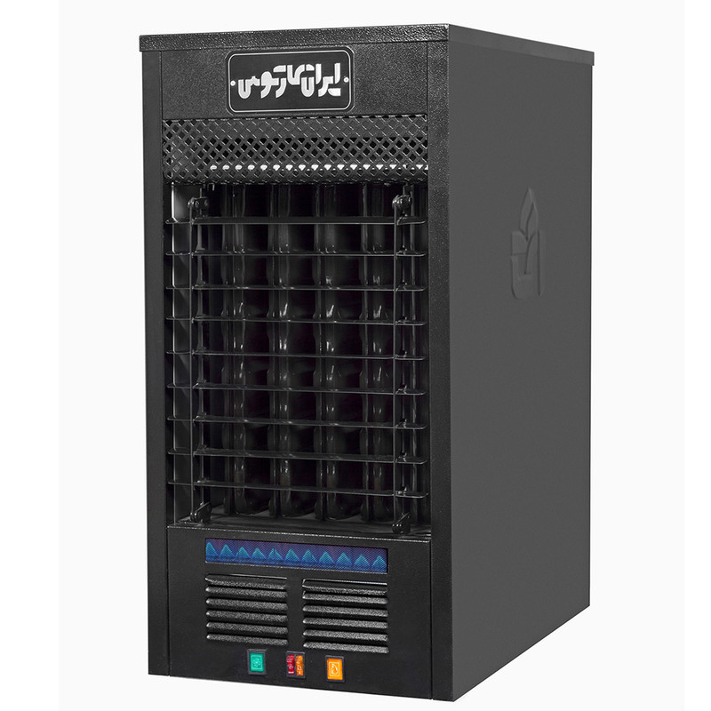 هیتر گازی ایران کار توس مدل 30000