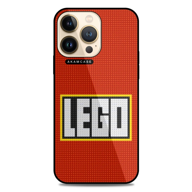 کاور آکام مدل AMC-WA13PRO-LEGO14 مناسب برای گوشی موبایل اپل iPhone 13 Pro