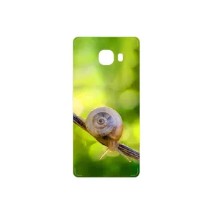 MAHOOT Snail Cover Sticker for Samsung Galaxy C5