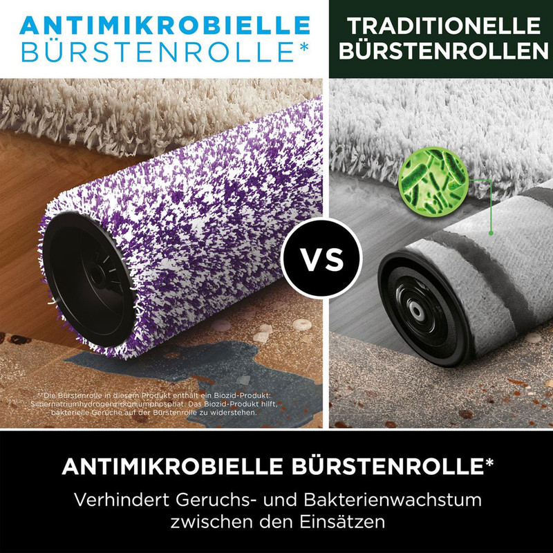 کف شوی شارک مدل WD100EU