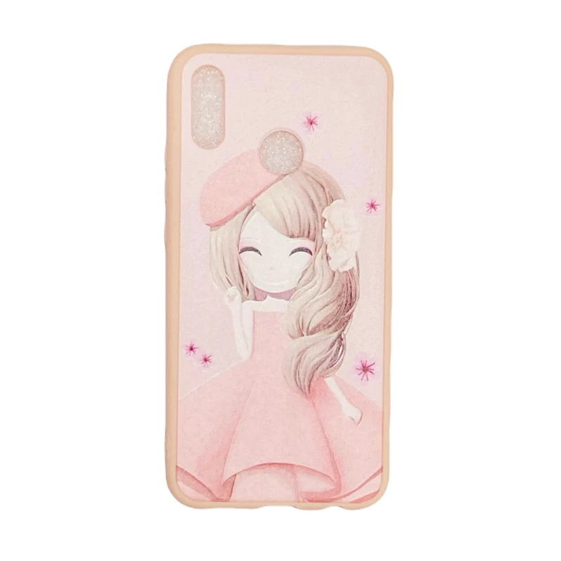 کاور مدل P-NK کد 276 مناسب برای گوشی موبایل هوآوی P20 Lite/Nova 3E