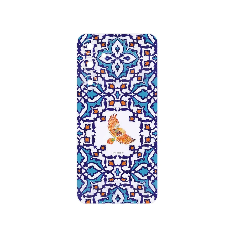 برچسب پوششی ماهوت مدل Homa_Tile مناسب برای گوشی موبایل سامسونگ Galaxy A55