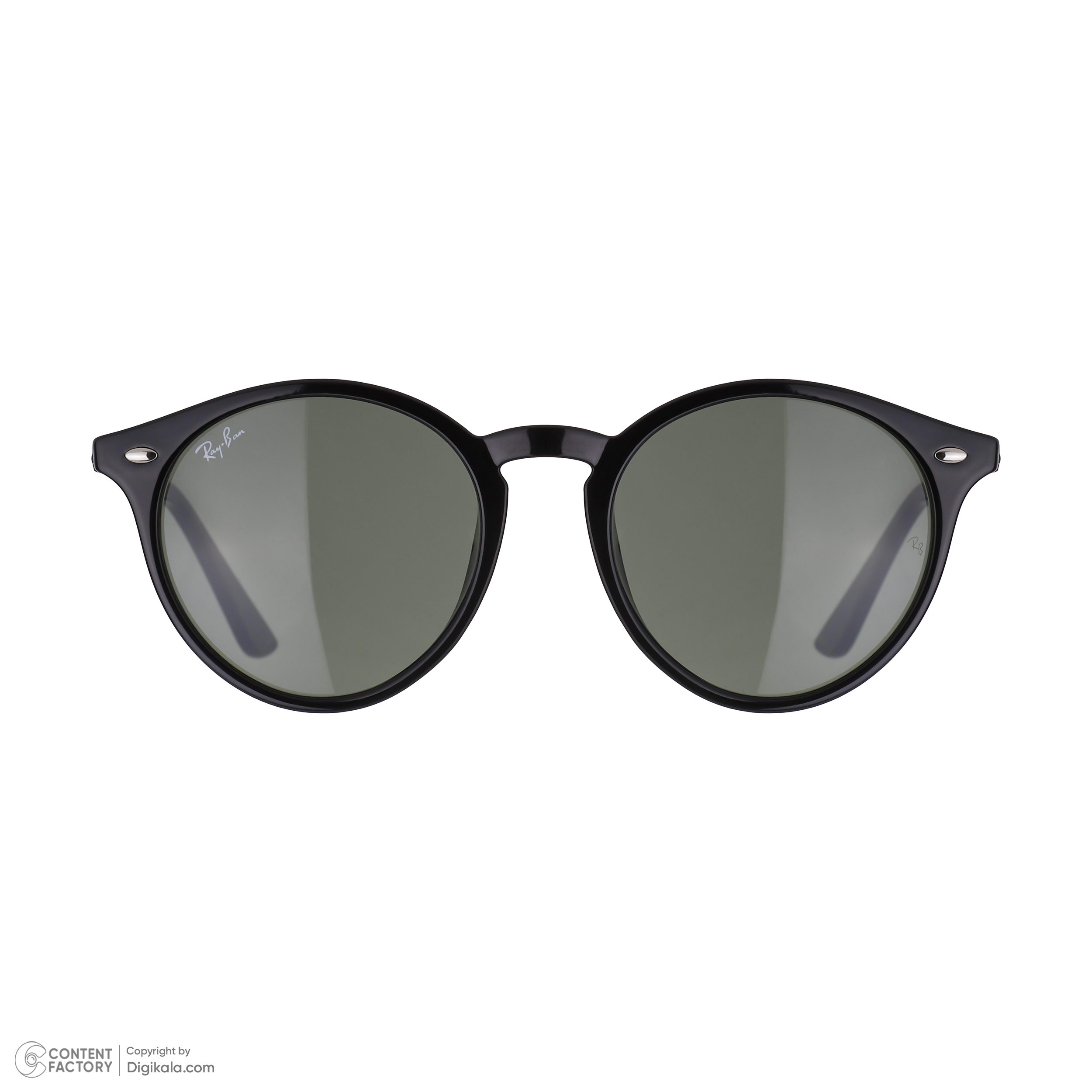 عینک آفتابی ری بن مدل 2180F-601/71