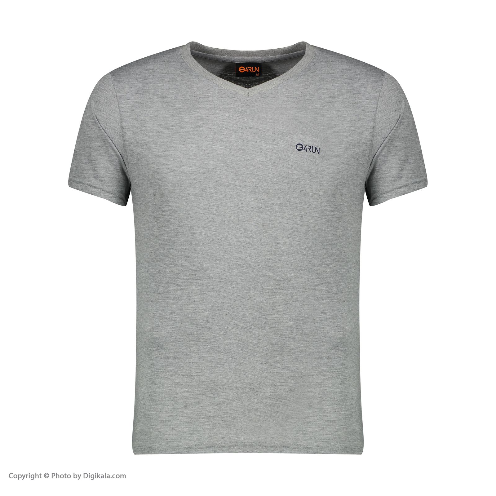 تی شرت ورزشی مردانه بی فور ران مدل 210313-93 -  - 2