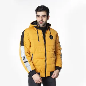 کاپشن مردانه کیکی رایکی مدل MBB02761-003