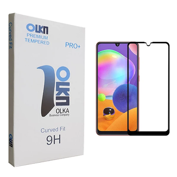 محافظ صفحه نمایش الکا مدل +PRO مناسب برای گوشی موبایل سامسونگ Galaxy A31