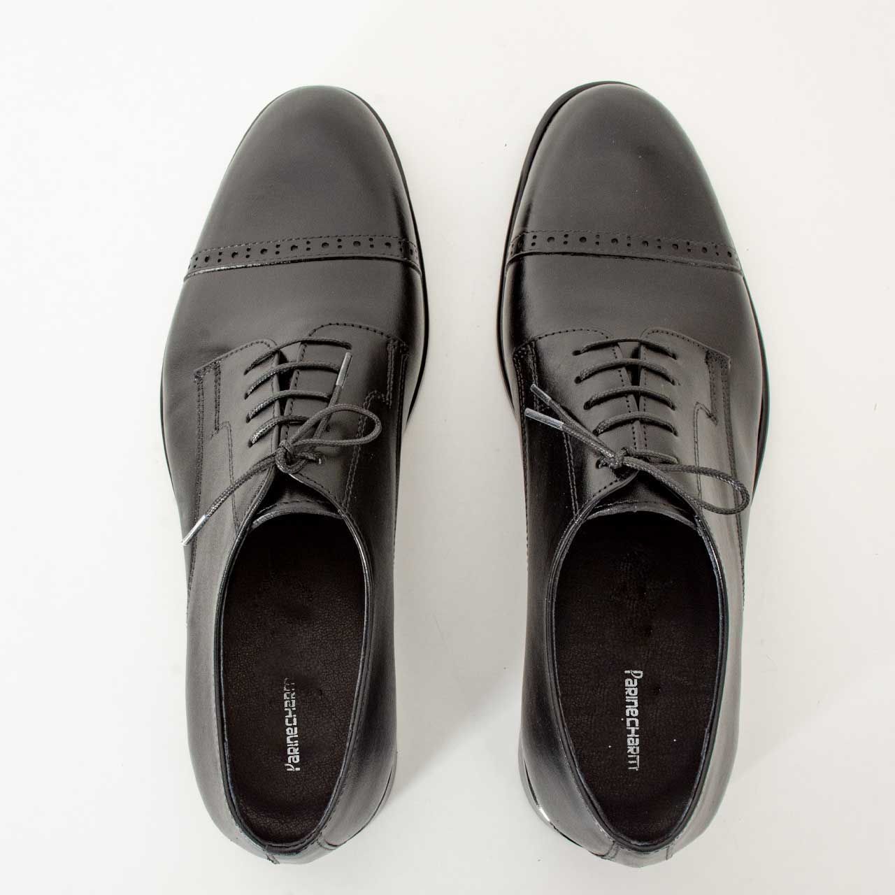 کفش مردانه پارینه چرم مدل sho233 -  - 5