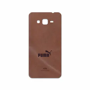 MAHOOT MNL-PUMA Cover Sticker for Samsung Galaxy Grand Prime