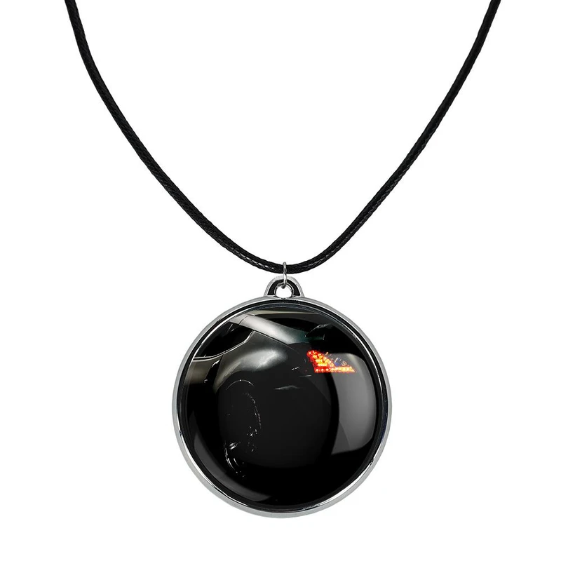 گردنبند خندالو مدل ماشین اسپرت Sport Car کد 2873328734