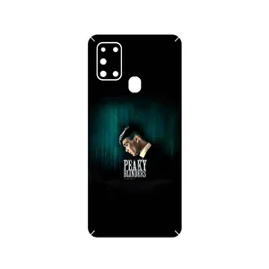 MAHOOT peaky blinders Cover Sticker for Samsung Galaxy A21s