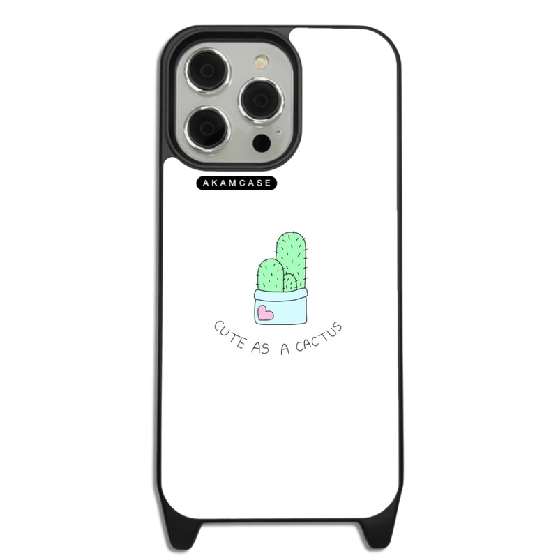 کاور آکام مدل AMCWLA14PROMAX-CACTUS13 مناسب برای گوشی موبایل اپل iPhone 14 Pro Max