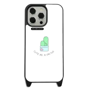 AKAM AMCWLA14PROMAX-CACTUS13 Cover For Apple iPhone 14 Pro Max