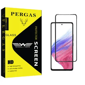 Waily Nice Pergas Glass Screen Protector For Samsung Galaxy A53s 5G