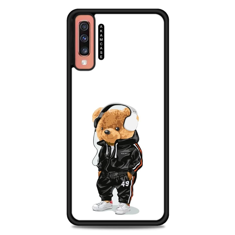 کاور آکام مدل AMC-WSGA70-BARON FILOU-18 مناسب برای گوشی موبایل سامسونگ Galaxy A70