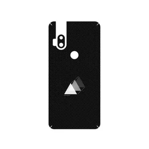 MAHOOT Minimal 3 Triangle Icon Cover Sticker for Motorola One Hyper