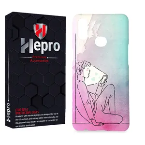 HEPRO MC Cover for Samsung Galaxy A10S