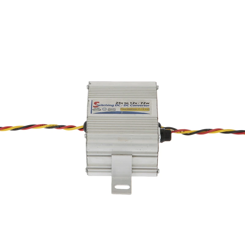 مبدل ولتاژ 24 به 12 ولت کاهنده 6 آمپر تاوارا  مدل 6A