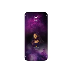 MAHOOT Ariana Grande Cover Sticker for Samsung Galaxy J7 Pro