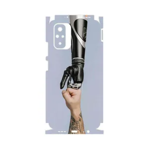 MAHOOT Robotics-FullSkin Cover Sticker for Xiaomi Redmi Note 10s