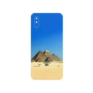 MAHOOT Pyramids of Egypt Cover Sticker for Xiaomi Redmi 9i Sport