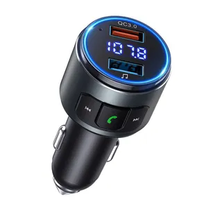 شارژر فندکی 12 ولت ویکت سینگ مدل VTBH347BH 