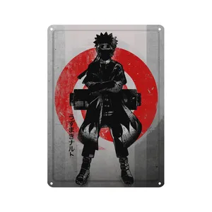 دیوارکوب مدل ناروتو کد s 1079 naruto