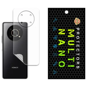 Matte Nano Hydrogel Multi Nano Back Protector Model X-F1B Suitable for Honor X9 5G Mobile Phone