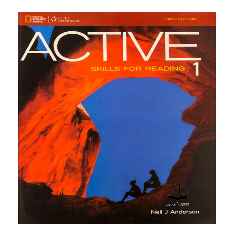 کتاب Active Skills For Reading 1 اثر Neil J Anderson انتشارات آرماندیس