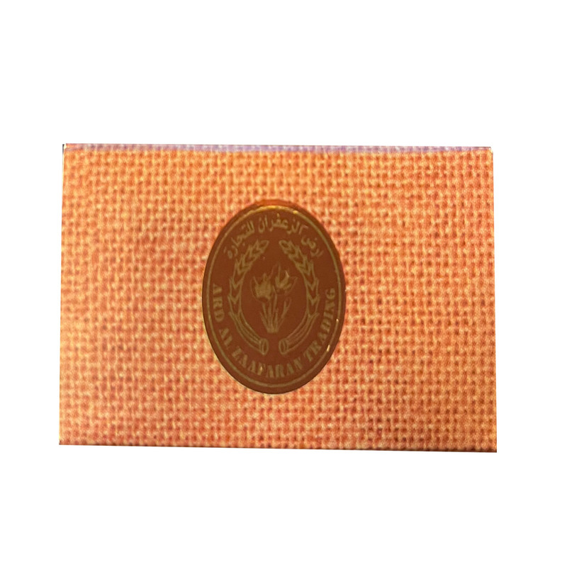 ادو پرفیوم ارض الزعفران للتجاره مدل موصوف حجم 50 میلی لیتر