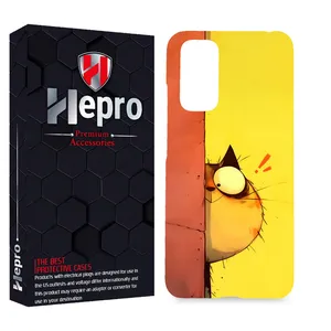 HEPRO MC Cover for XIAOMI Redmi Note 12 Pro 4G / Redmi Note 11 Pro