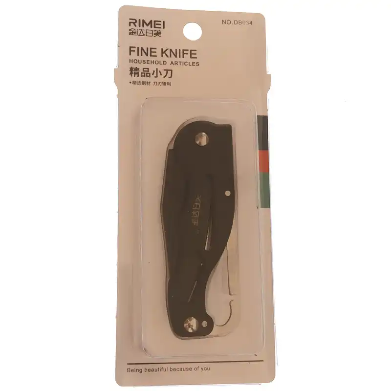 چاقوی سفری ریمی مدل DB034