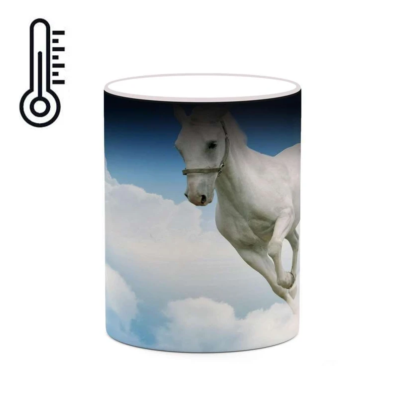 ماگ حرارتی کاکتی مدل اسب کد mgh24172