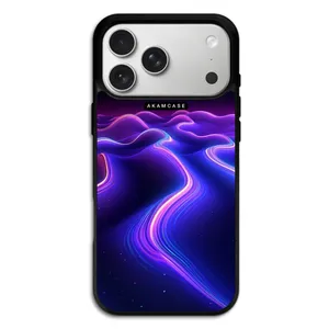 AKAM AMC-WA17PRO-NEON-26 Cover For Apple iPhone 17 Pro