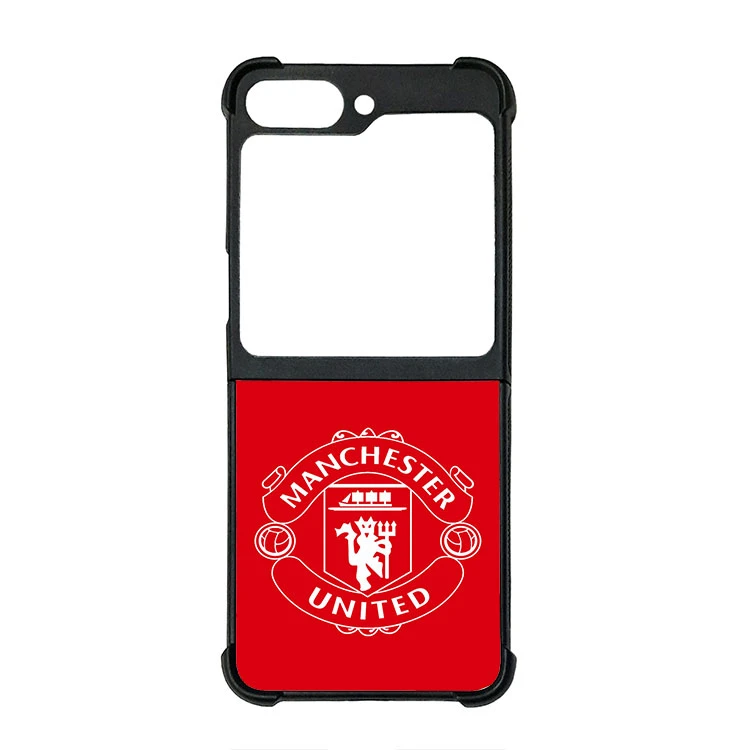 کاور قاب گارد هوم طرح منچستر مناسب برای گوشی موبایل سامسونگ galaxy z flip 5