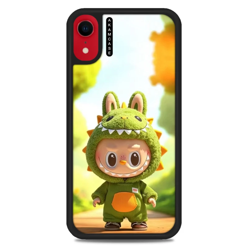 کاور آکام مدل AMC-WAXR-LABUBU-22 مناسب برای گوشی موبایل اپل iPhone XR