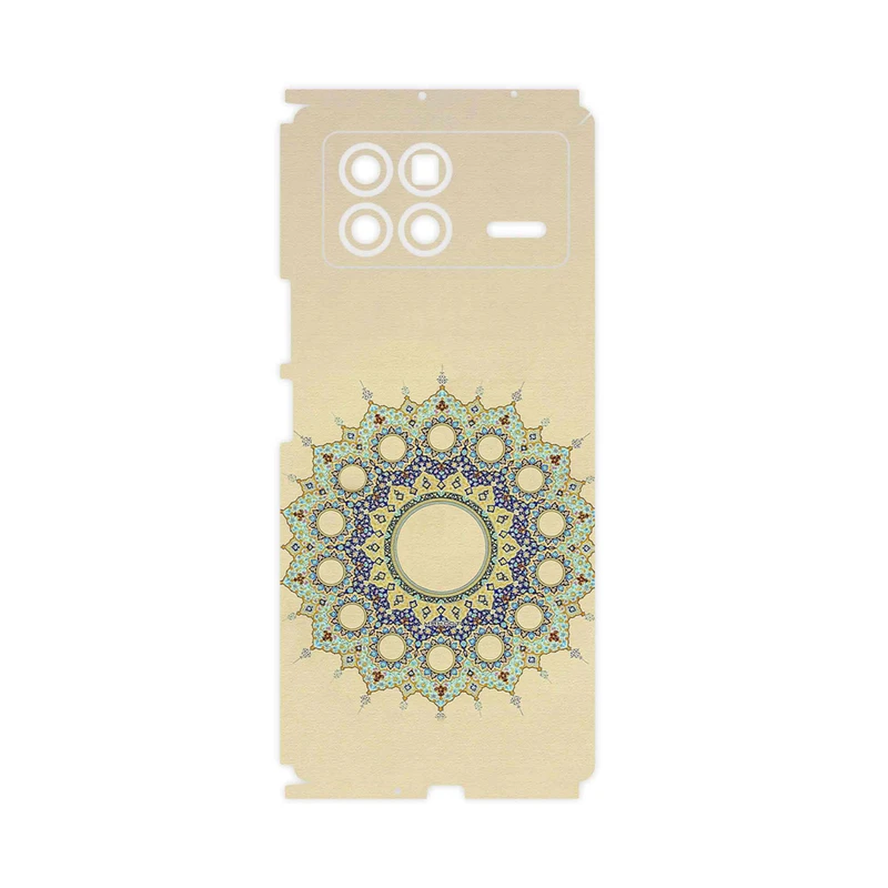 برچسب پوششی ماهوت مدل Art of Illumination 2-FullSkin مناسب برای گوشی موبایل شیائومی Mix Fold 3