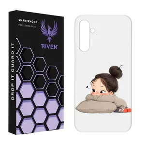 RIVEN RI1-4 Case For Samsung Galaxy S23 FE