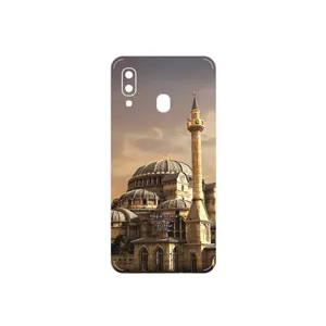 MAHOOT Hagia Sophia Mosque Cover Sticker for Samsung Galaxy A40