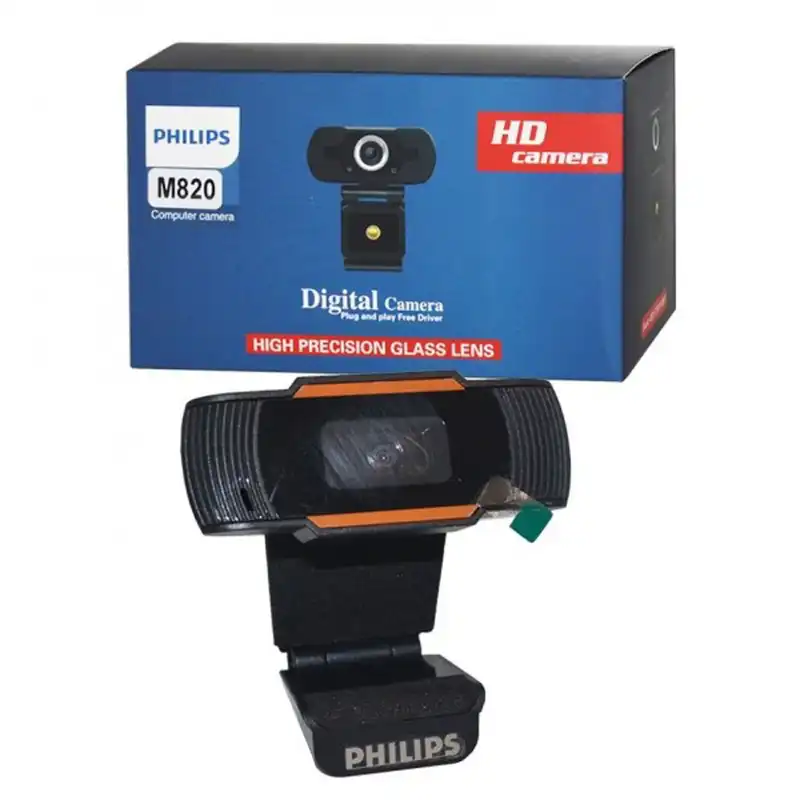 وب کم مدل M820