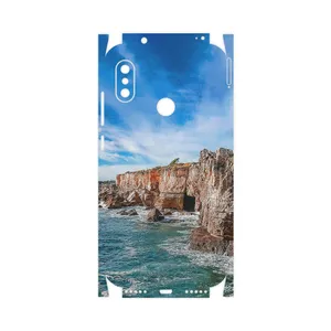 MAHOOT Rock Mountain-FullSkin Cover Sticker for Xiaomi Redmi Note 6 Pro
