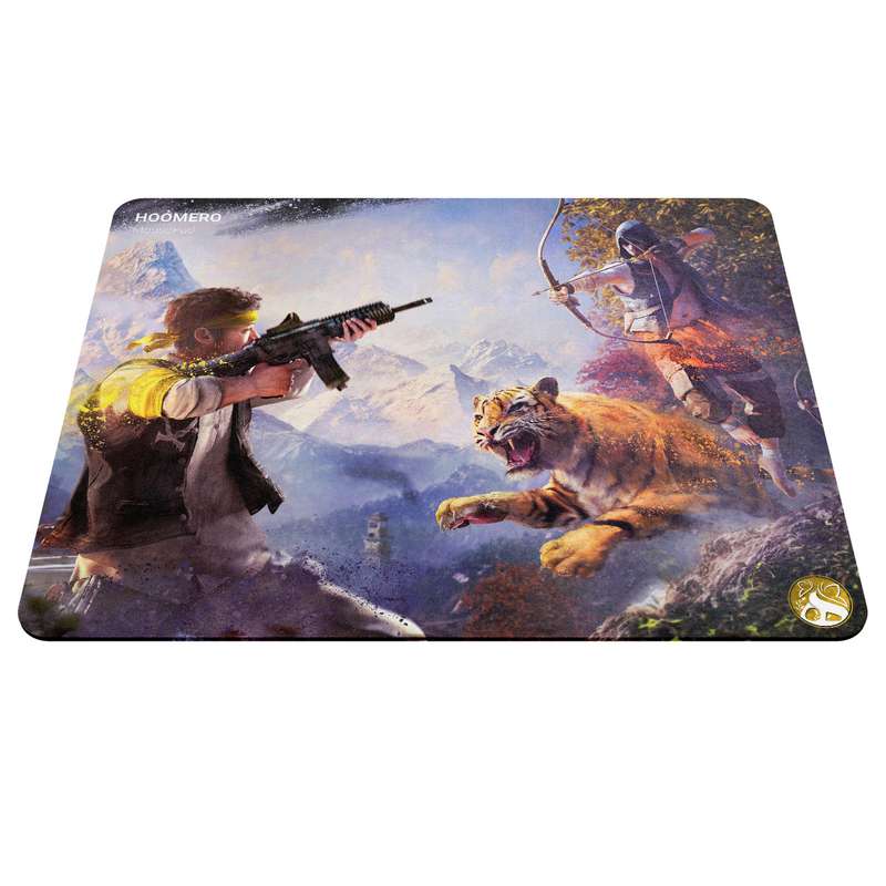 ماوس پد هومرو مدل A6626 طرح بازی فار کرای