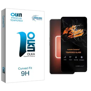 Cooling Olka Antistatic Screen Protector For Realme  GT3