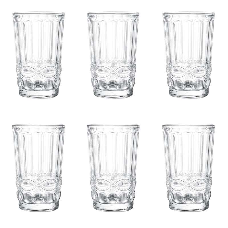لیوان مدل SK135B بسته 6 عددی