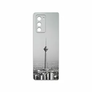 MAHOOT Tehran City Cover Sticker for Samsung Galaxy Z FOLD 2